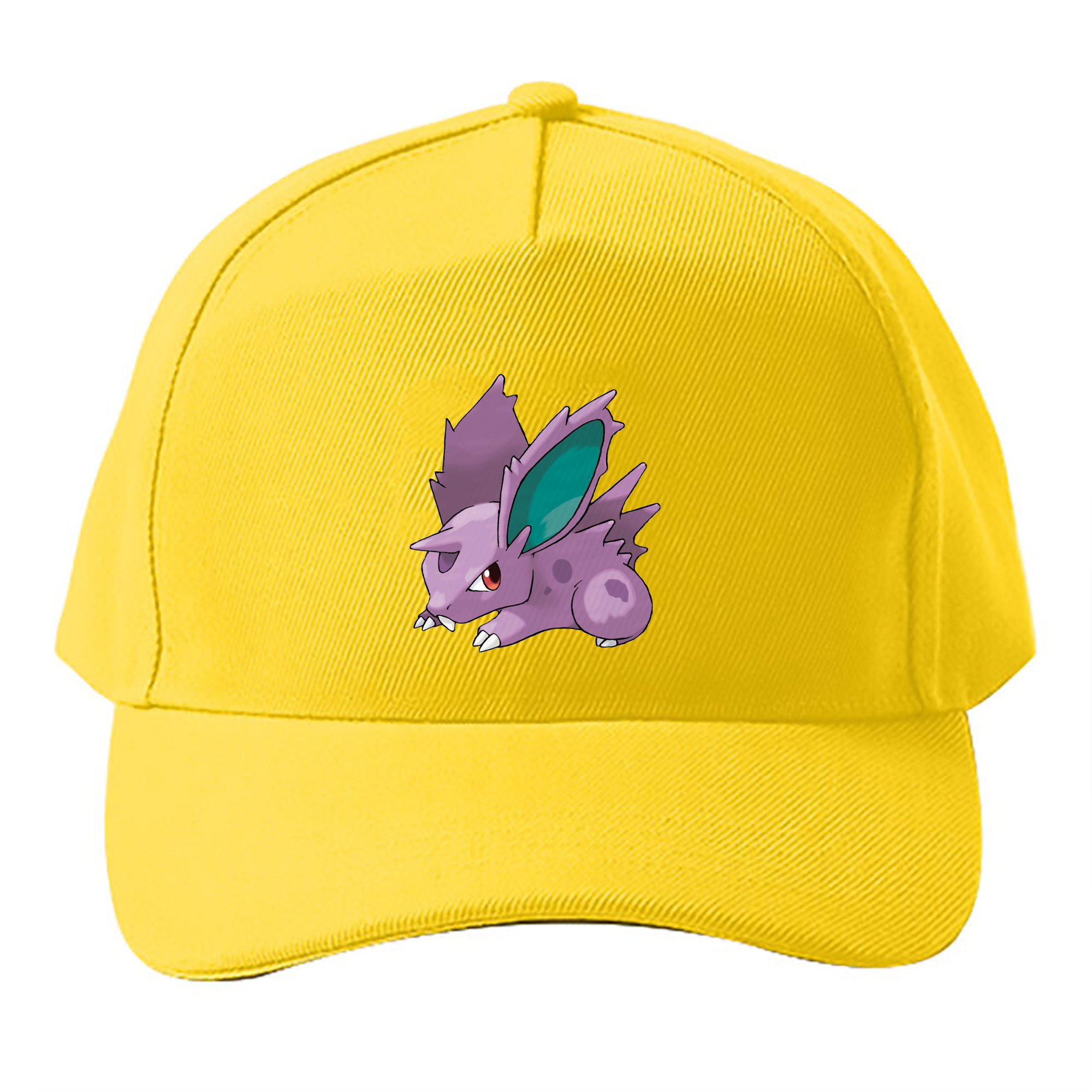（画像用） ポケットモンスター Pokémon ベースボールキャップ 綿100％ 男女兼用 帽子 スポーツ
